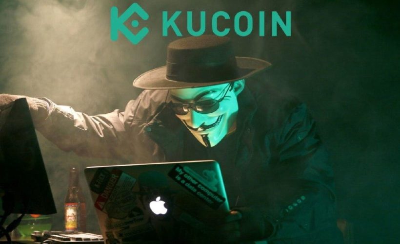 KuCoin восстанавливается после взлома