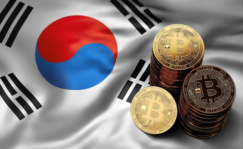 Обзор крипторынка Южной Кореи