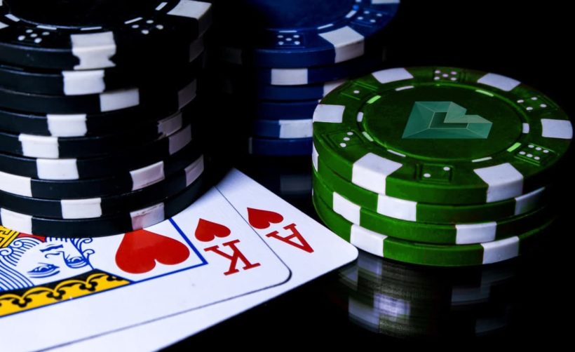 Crypto Poker — источник ликвидности биткоина