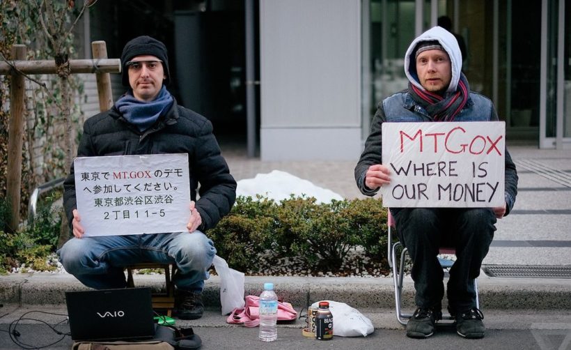 Биржа Mt.Gox предоставила суду план распределения биткоинов среди потерпевших в 2014 году клиентов