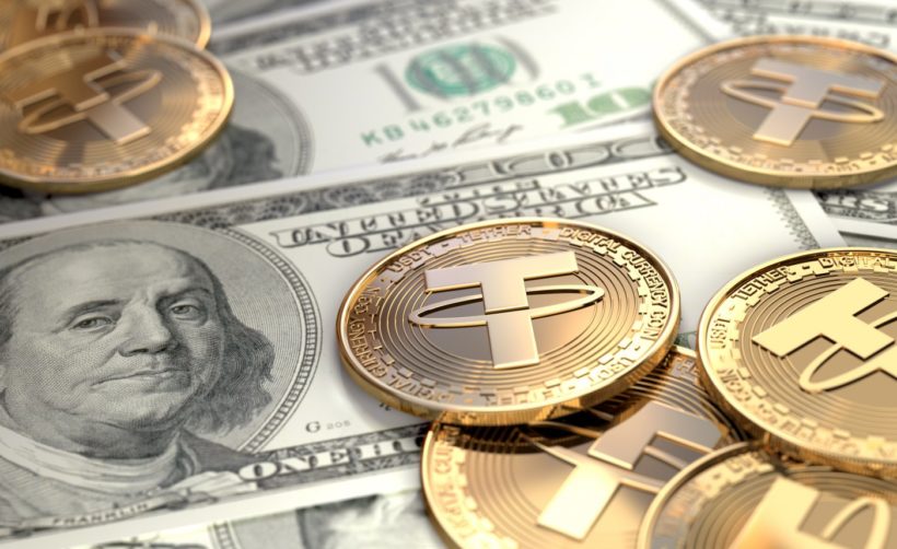 Объем транзакций в стейблкоинах вырос выше $1 трлн